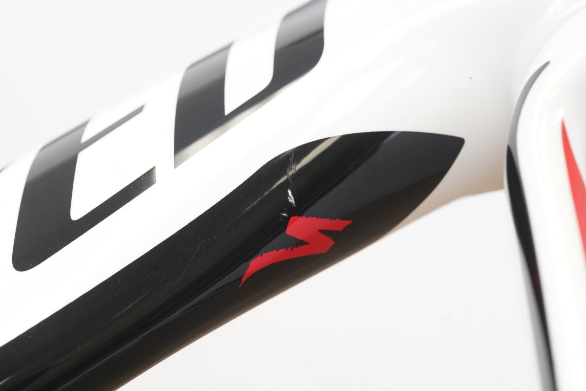 56cm Specialized Venge Pro Carbon Aero Rim Brake Road Frameset