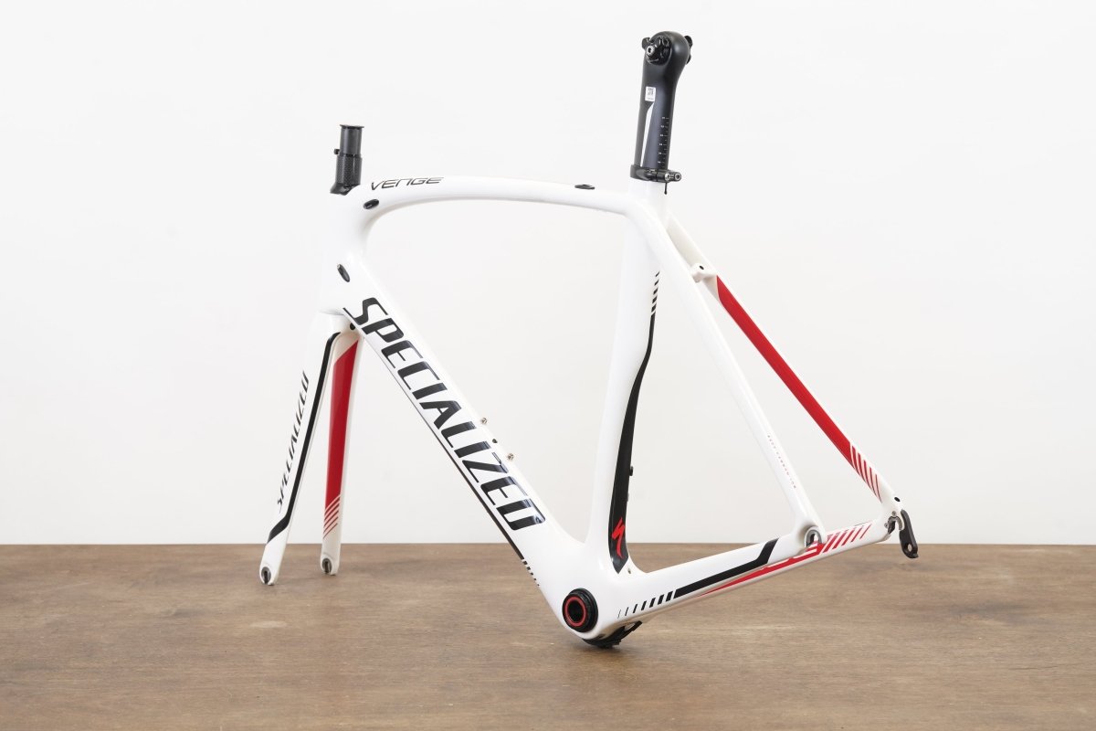 56cm Specialized Venge Pro Carbon Aero Rim Brake Road Frameset