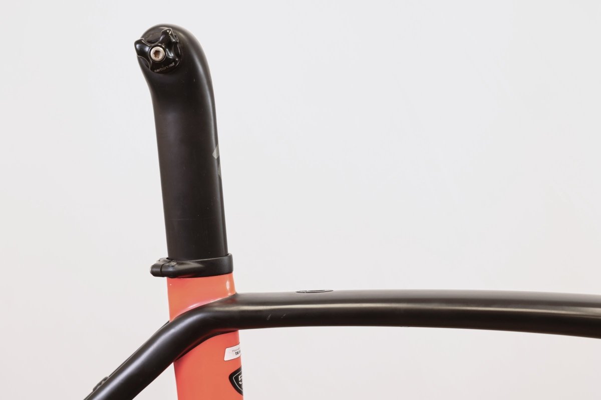 56cm Specialized Venge Pro Lunch Race Carbon Aero Rim Brake Road Frameset