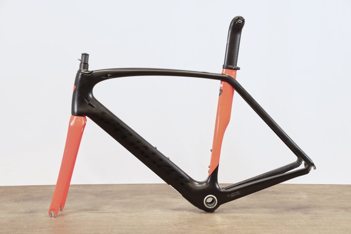56cm Specialized Venge Pro Lunch Race Carbon Aero Rim Brake Road Frameset