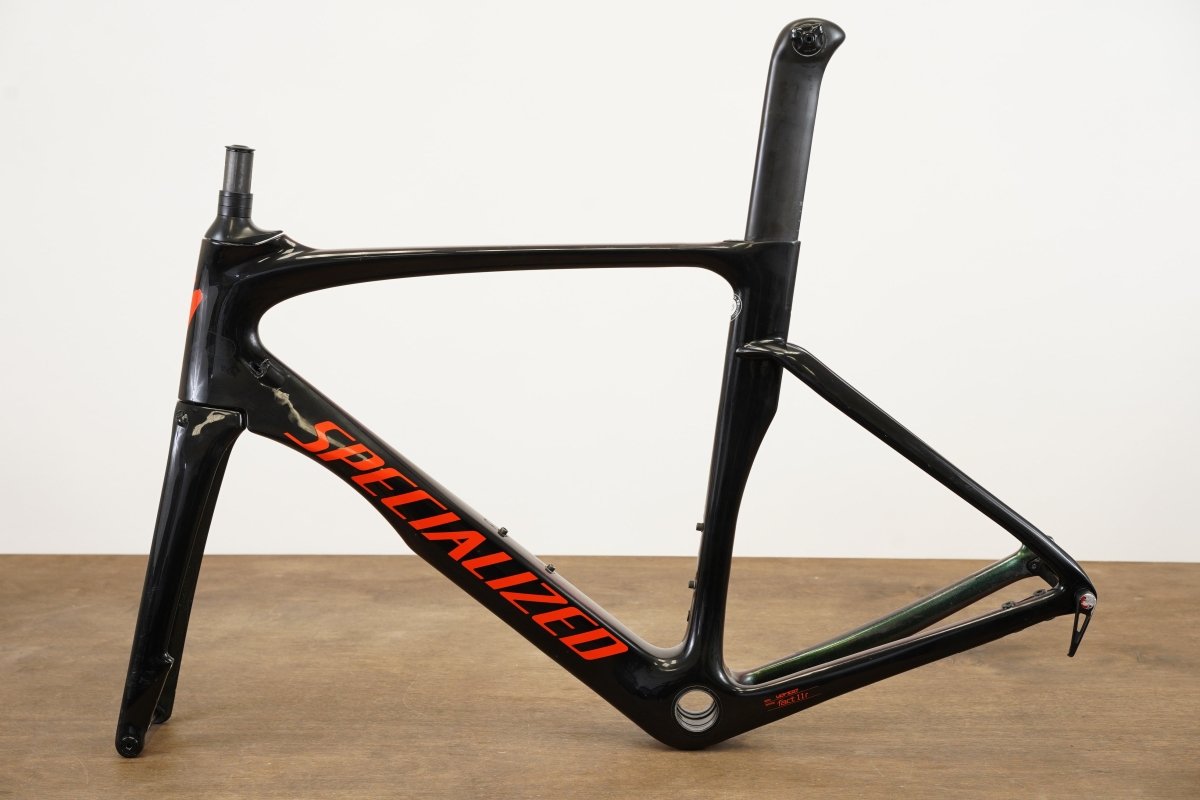 56cm Specialized Venge Pro ViAS Carbon Disc Brake Road Frameset