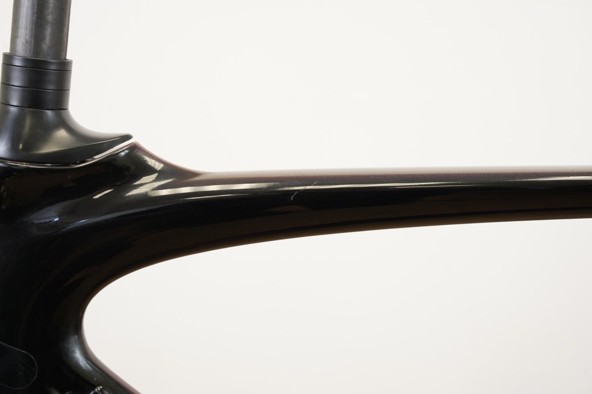56cm Specialized Venge Pro ViAS Carbon Disc Brake Road Frameset