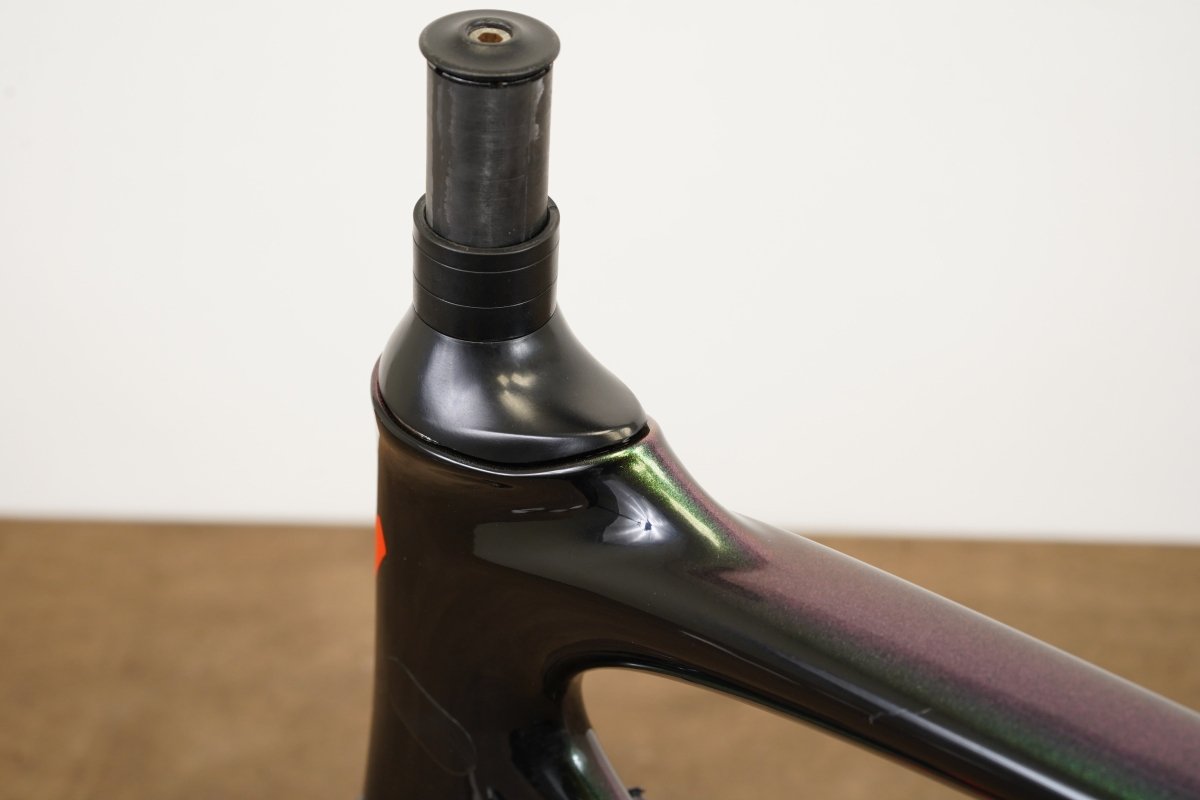 56cm Specialized Venge Pro ViAS Carbon Disc Brake Road Frameset
