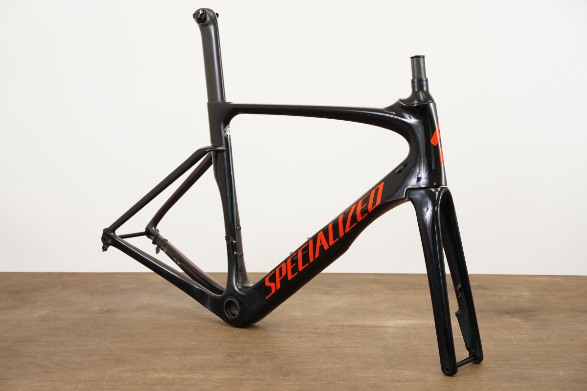 56cm Specialized Venge Pro ViAS Carbon Disc Brake Road Frameset