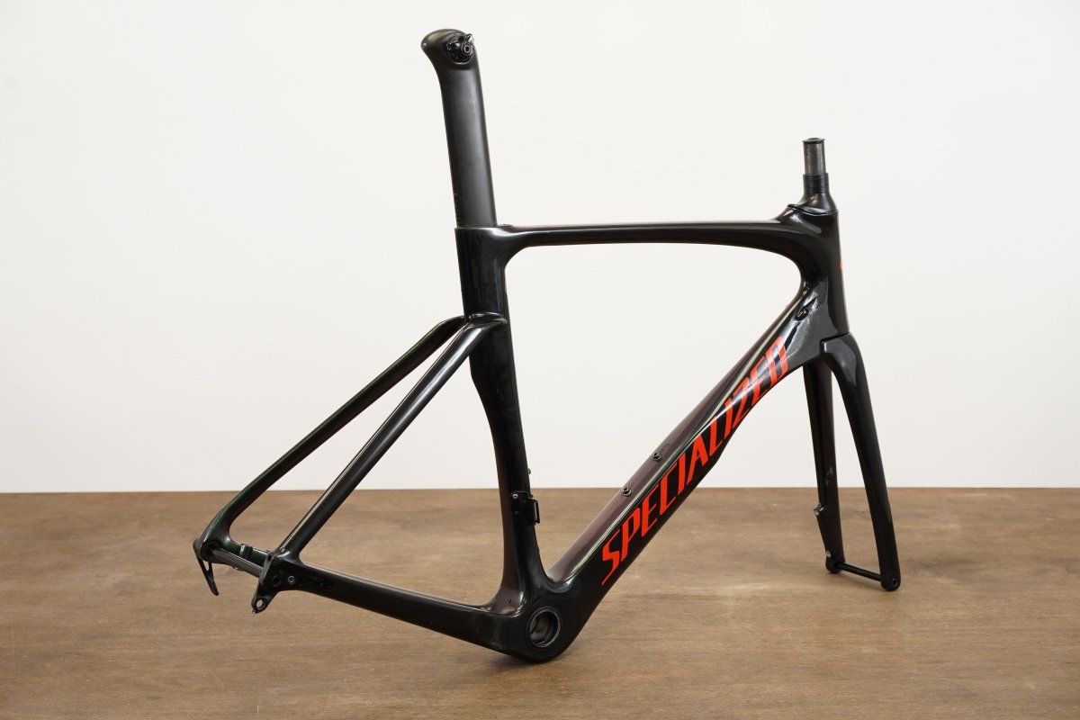 56cm Specialized Venge Pro ViAS Carbon Disc Brake Road Frameset