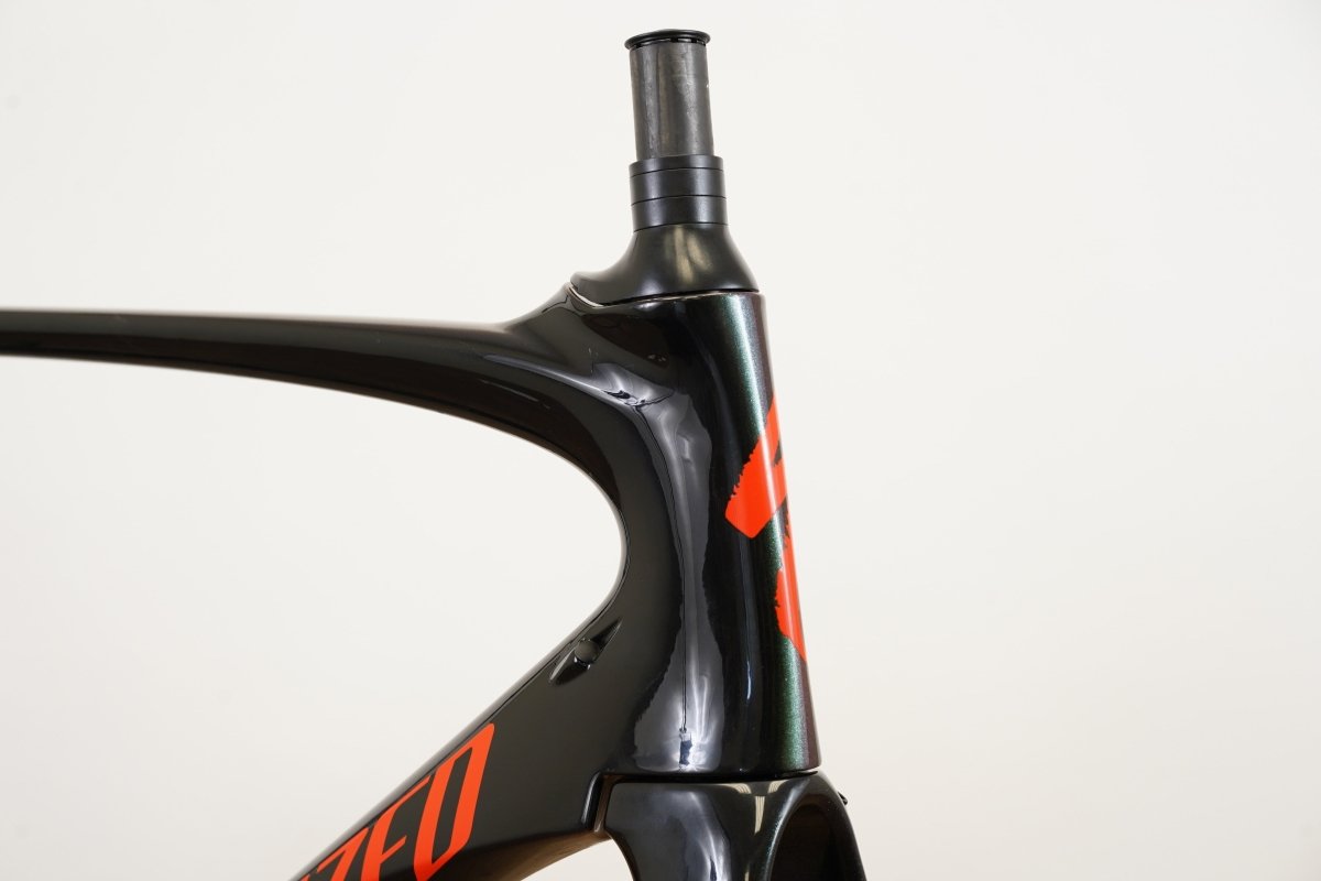 56cm Specialized Venge Pro ViAS Carbon Disc Brake Road Frameset