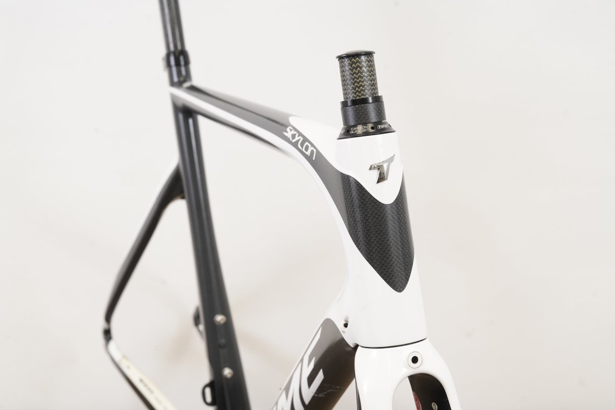 56cm Time Scylon Carbon Rim Brake Road Frameset