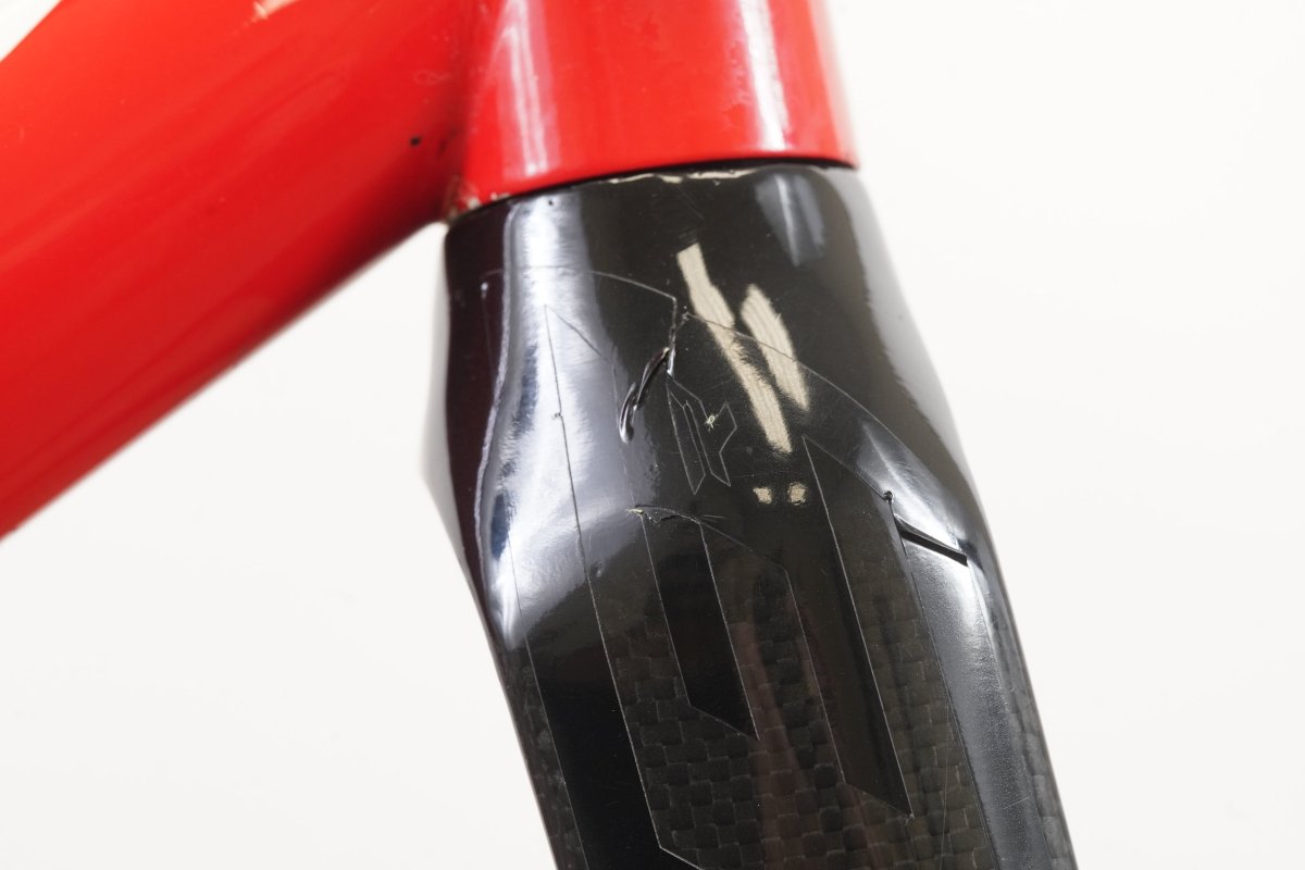 56cm Time VX Special Pro Carbon Rim Brake Road Frameset