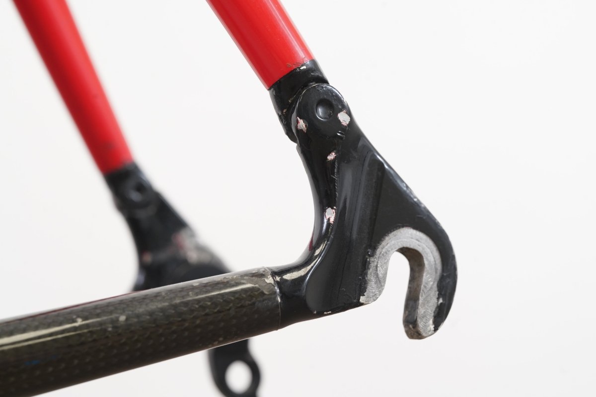 56cm Time VX Special Pro Carbon Rim Brake Road Frameset