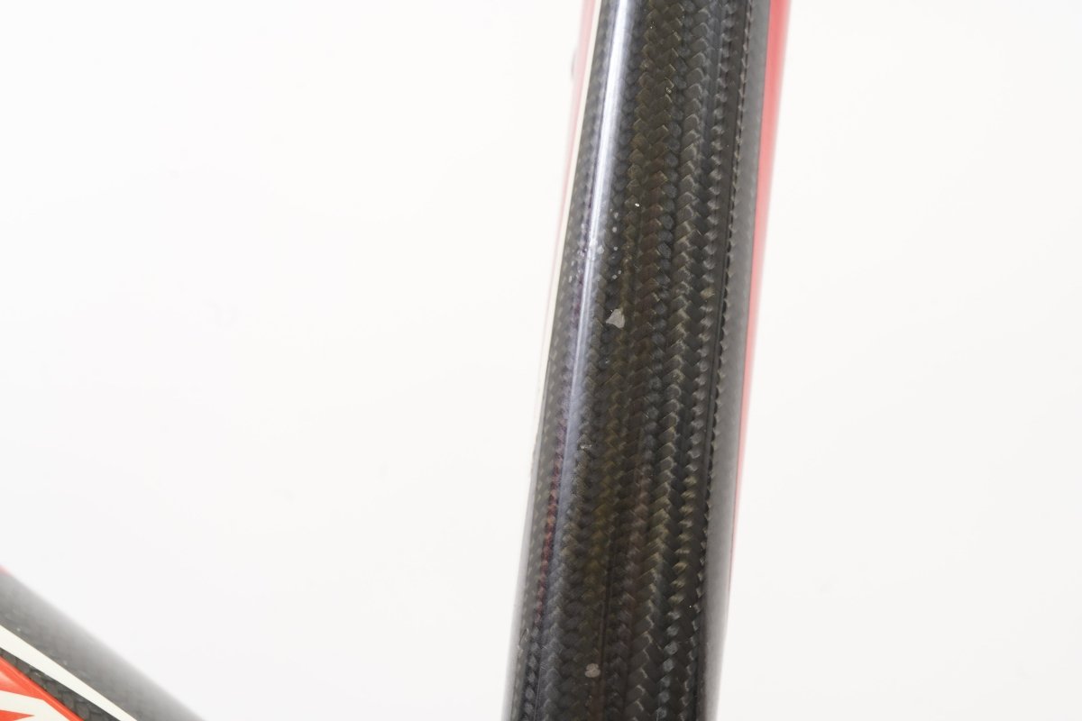 56cm Time VX Special Pro Carbon Rim Brake Road Frameset