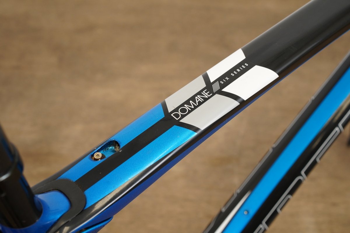 56cm Trek Domane 6.2 Carbon Rim Brake Road Frameset