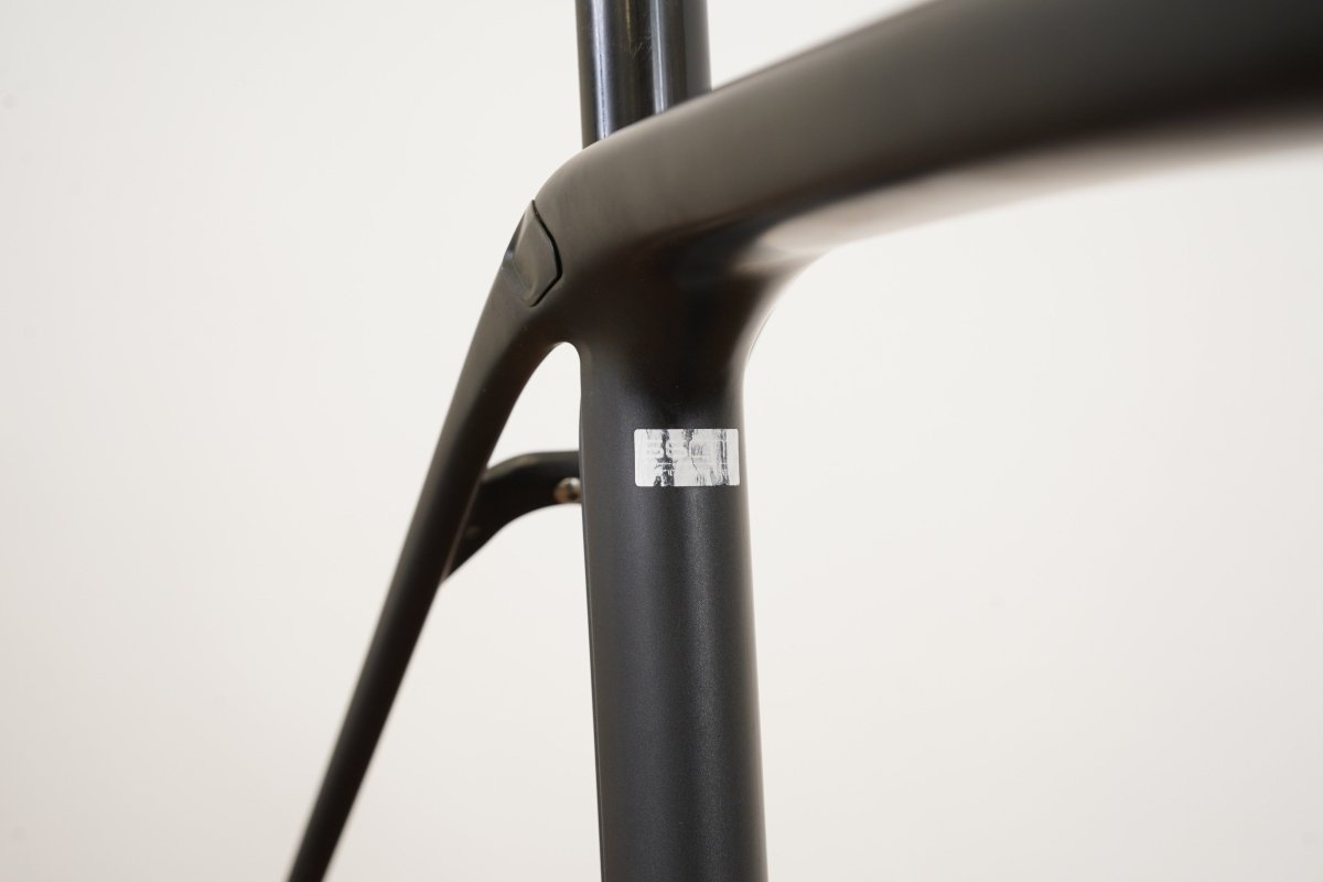56cm Trek Domane 6.9 Carbon Rim Brake Road Frameset