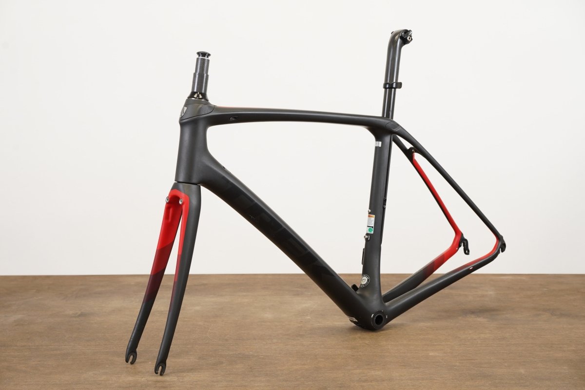 56cm Trek Domane 6.9 Carbon Rim Brake Road Frameset
