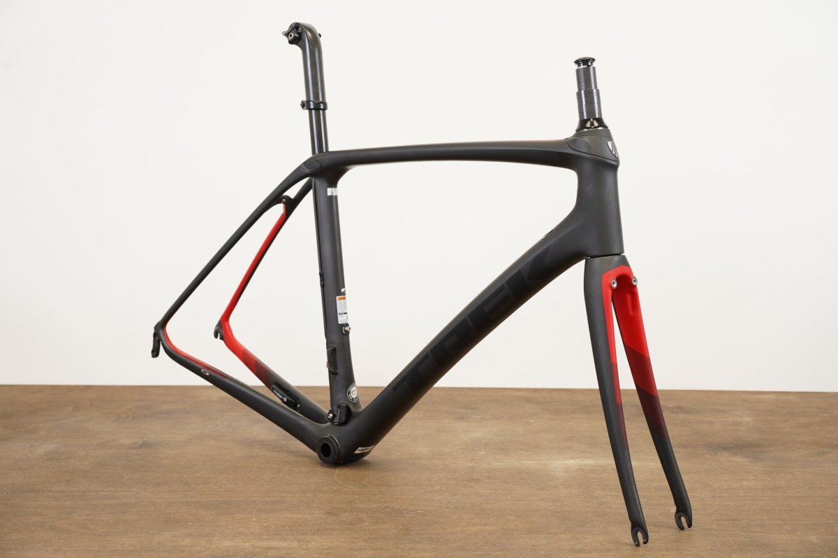 56cm Trek Domane 6.9 Carbon Rim Brake Road Frameset