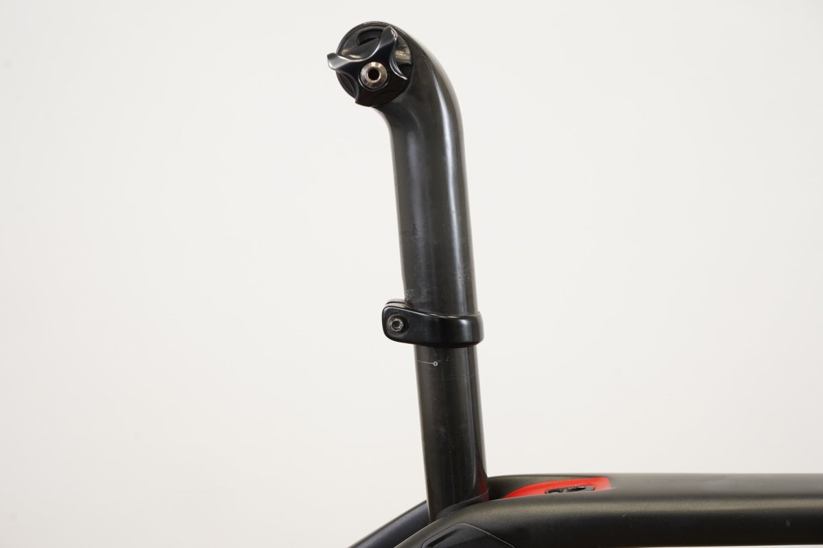 56cm Trek Domane 6.9 Carbon Rim Brake Road Frameset