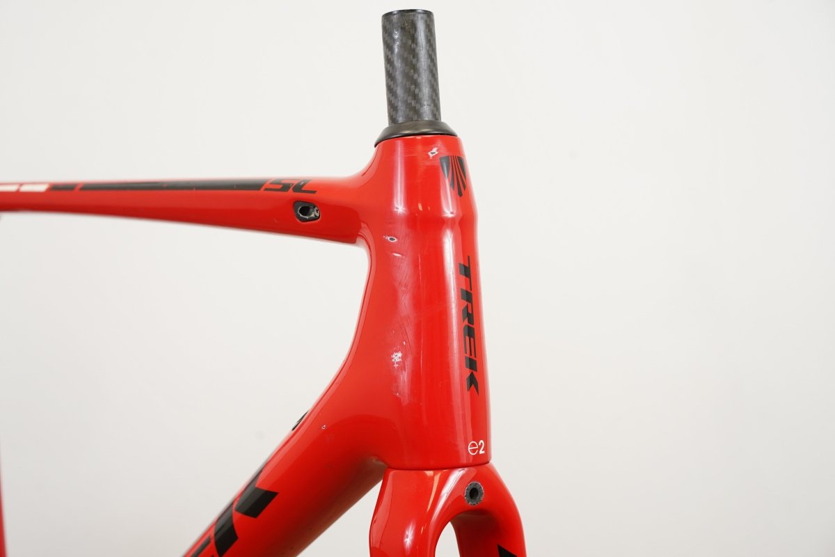 56cm Trek Emonda SL 6 Carbon Rim Brake Road Frameset SL6