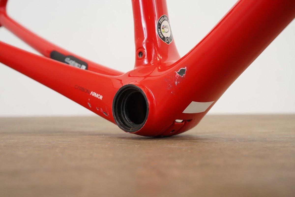 56cm Trek Emonda SL 6 Carbon Rim Brake Road Frameset SL6