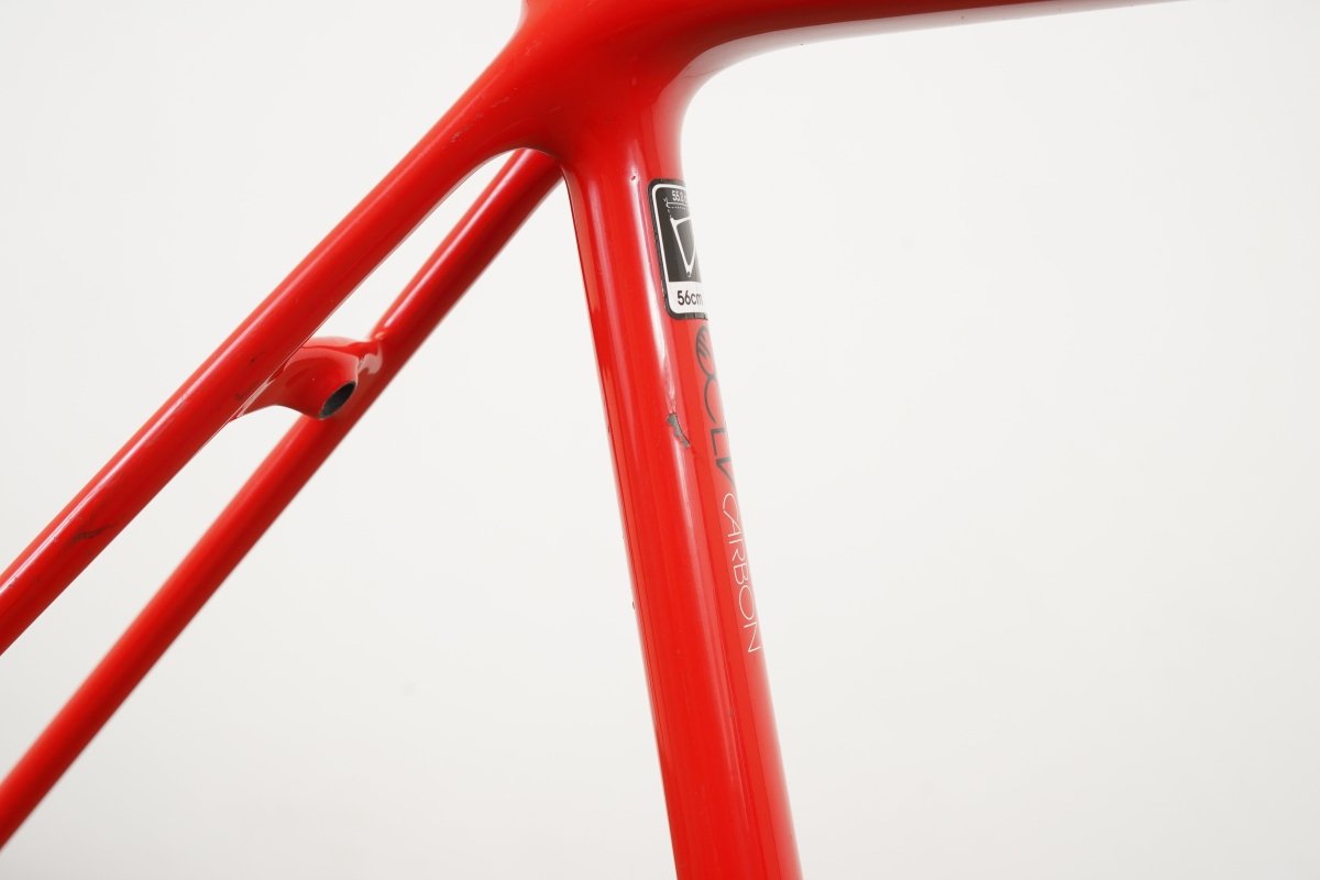 56cm Trek Emonda SL 6 Carbon Rim Brake Road Frameset SL6
