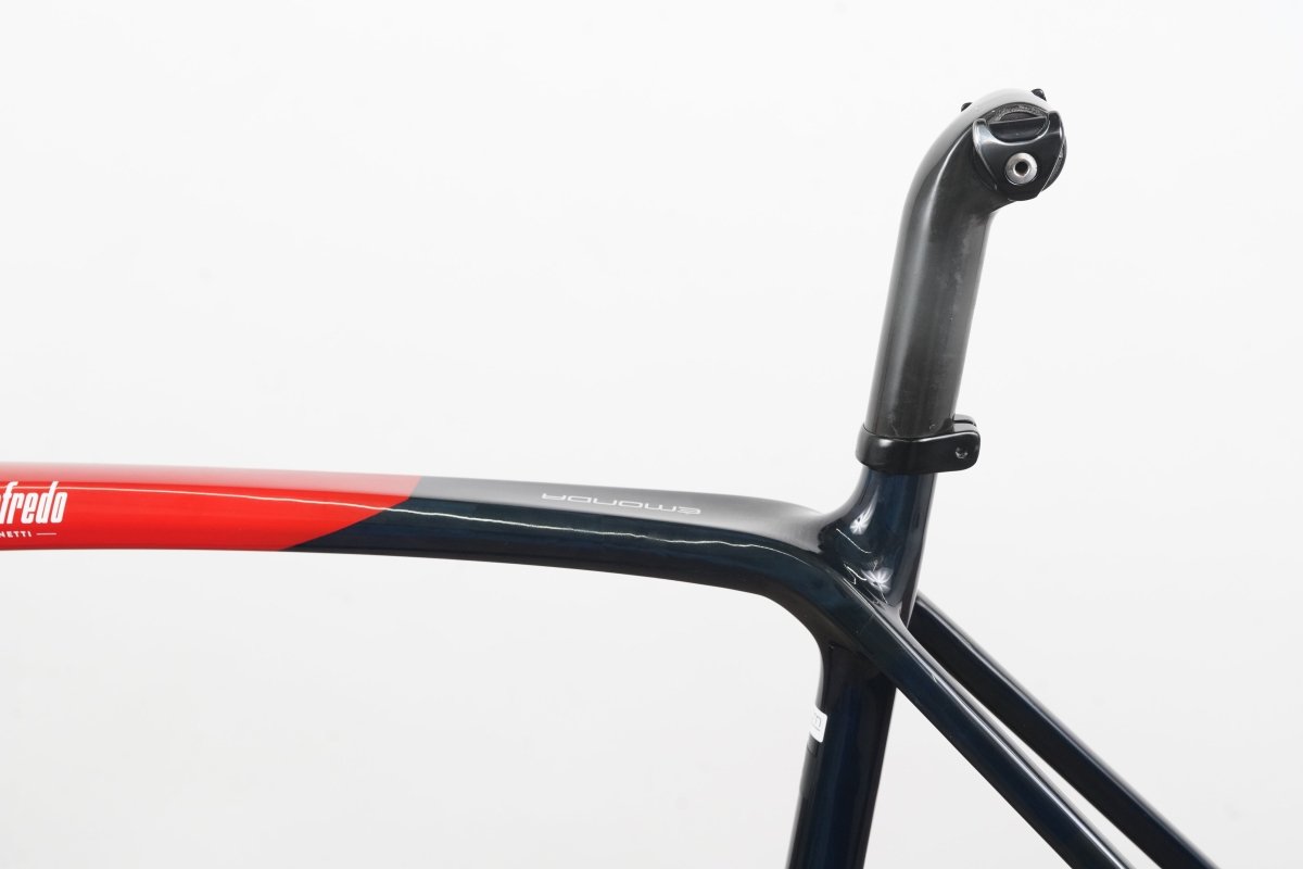 56cm Trek Emonda SLR Project One Gen 3 Carbon Disc Brake Frameset