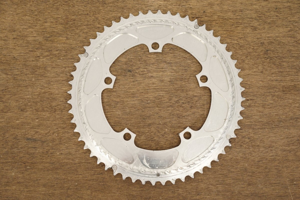 56T Shimano Dura-Ace 7700 5x130BCD Road TT Time Trial Chainring