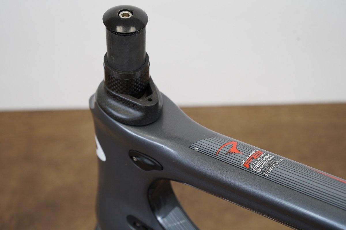 57.5cm Pinarello Dogma F8 Carbon Rim Brake Frameset