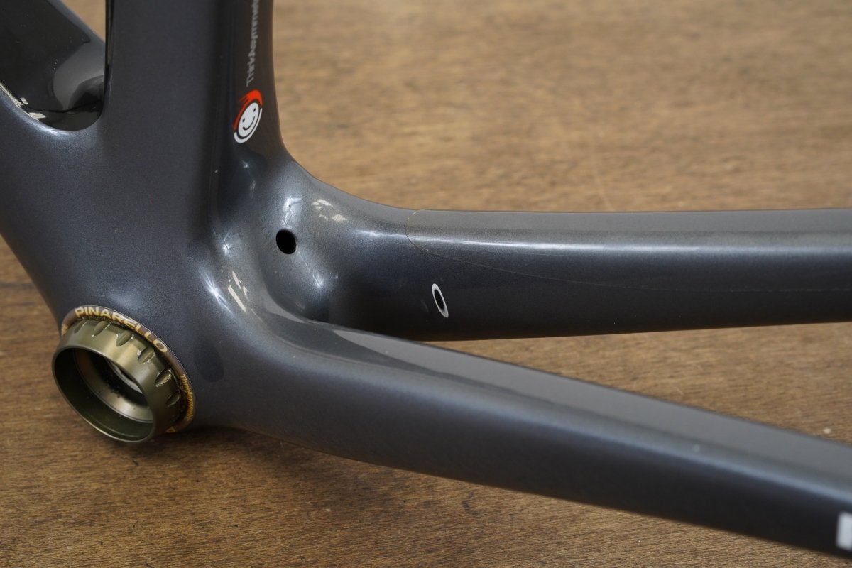 57.5cm Pinarello Dogma F8 Carbon Rim Brake Frameset