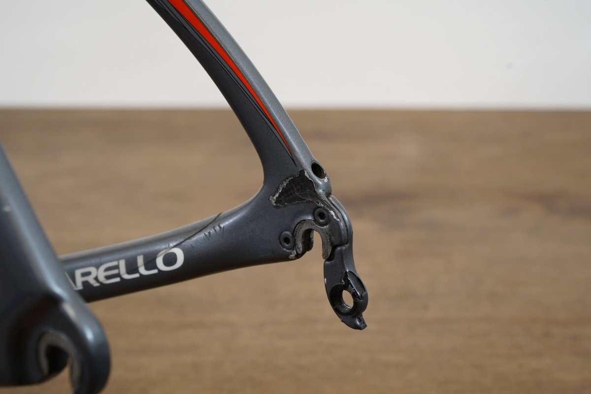 57.5cm Pinarello Dogma F8 Carbon Rim Brake Frameset