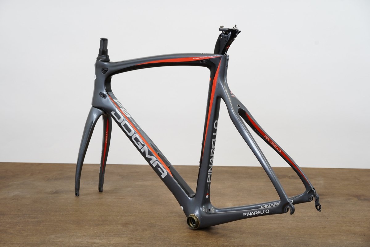 57.5cm Pinarello Dogma F8 Carbon Rim Brake Frameset