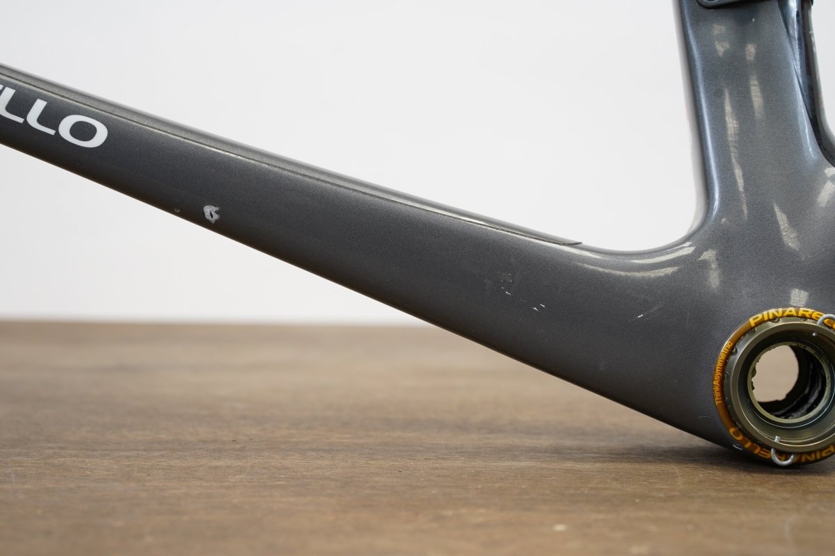 57.5cm Pinarello Dogma F8 Carbon Rim Brake Frameset