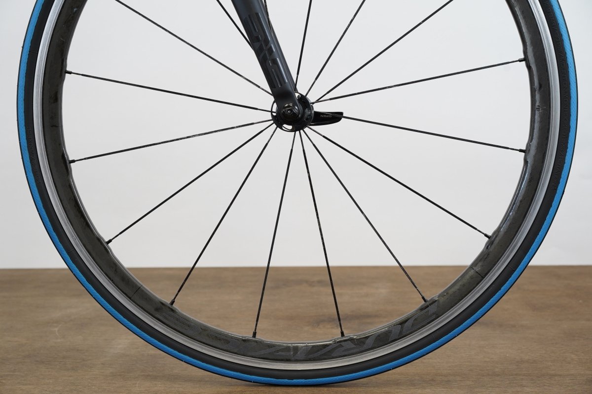 57cm Moots Vamoots CR Shimano Dura-Ace R9100 11 Speed Rim Titanium Road Bike