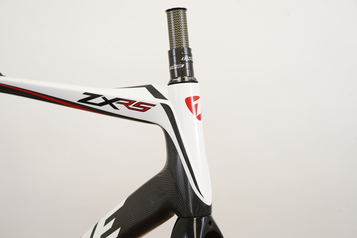 57cm Time ZXRS Carbon Rim Brake Road Frameset