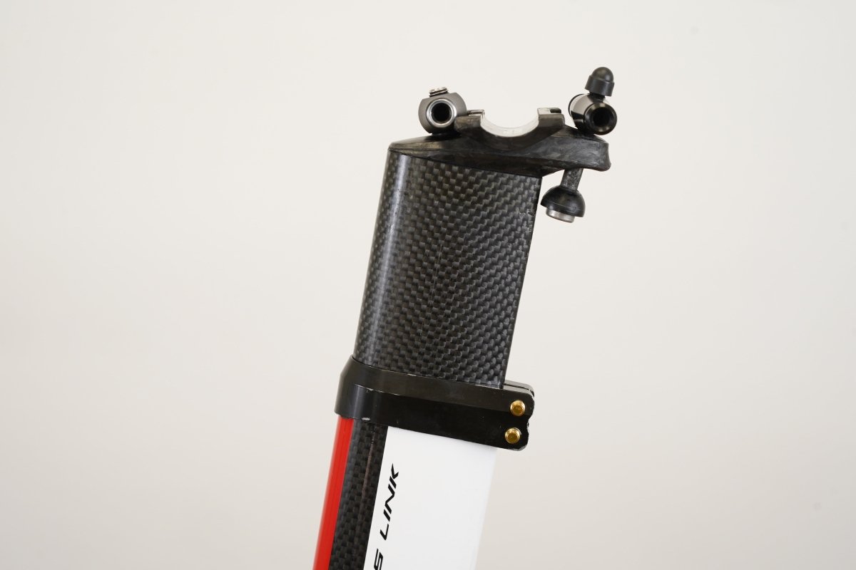 57cm Time ZXRS Carbon Rim Brake Road Frameset