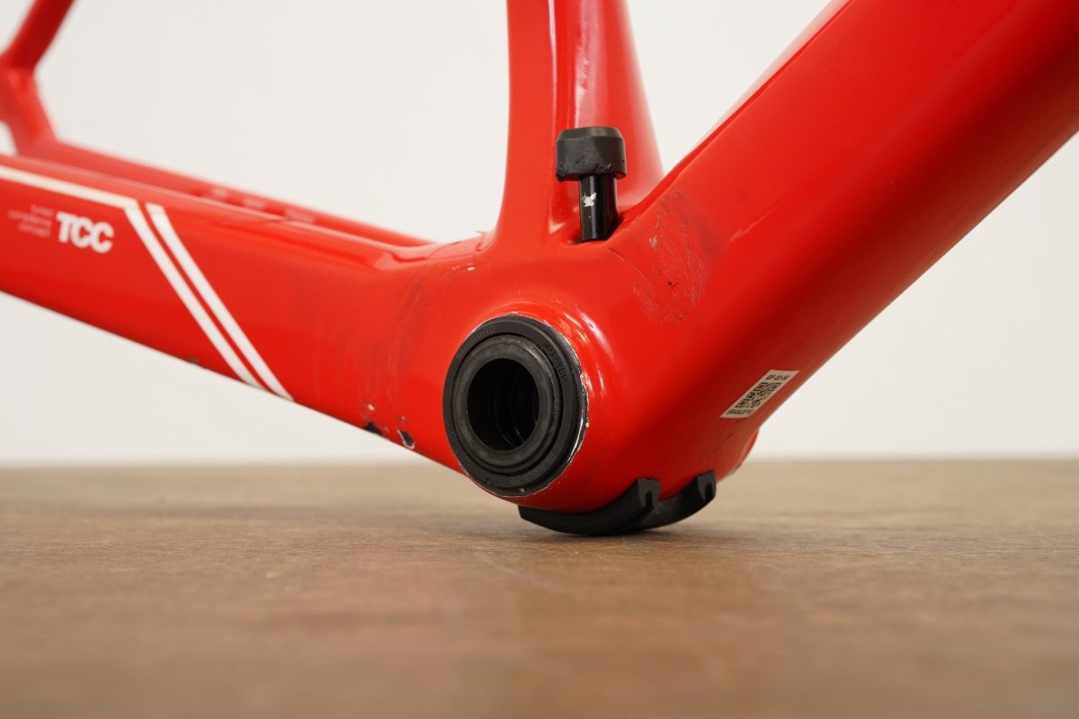 58cm BMC GranFondo GF02 Carbon Rim Brake Frameset GF 02