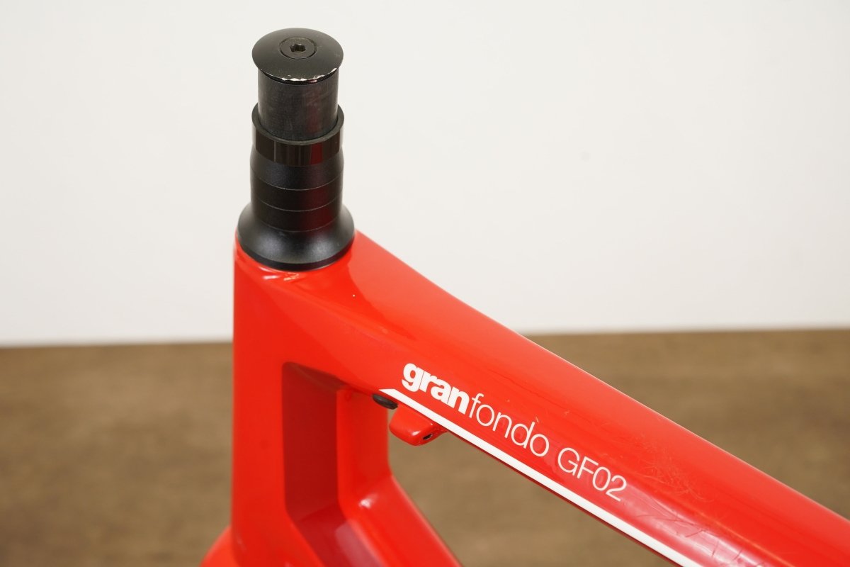 58cm BMC GranFondo GF02 Carbon Rim Brake Frameset GF 02