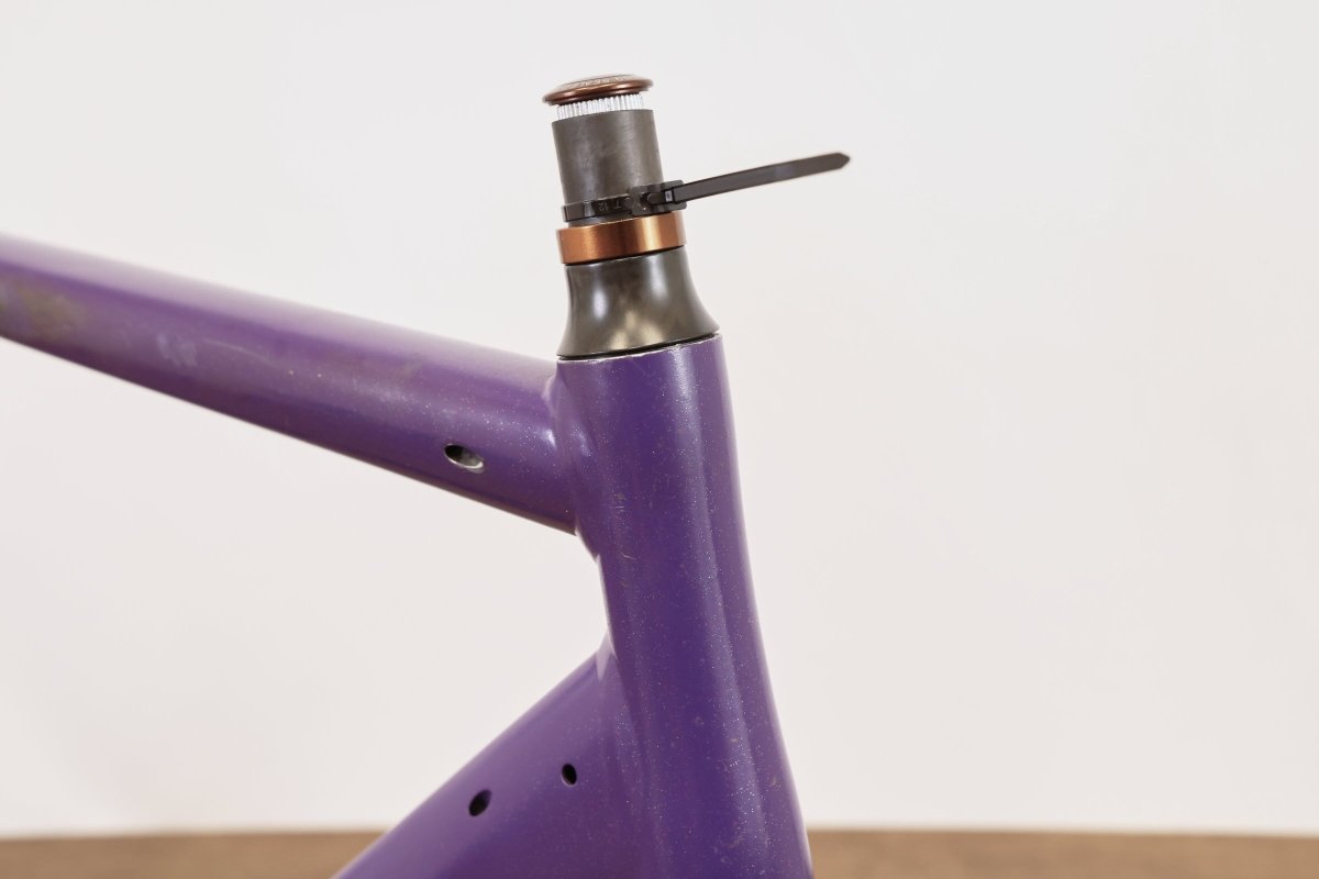 58cm Cannondale CAAD12 Alloy Rim Brake Road Frameset CAAD 12 *Custom Painted*