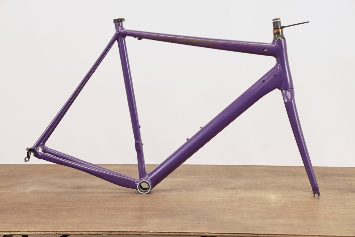 58cm Cannondale CAAD12 Alloy Rim Brake Road Frameset CAAD 12 *Custom Painted*