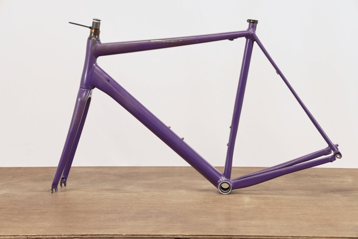 58cm Cannondale CAAD12 Alloy Rim Brake Road Frameset CAAD 12 *Custom Painted*