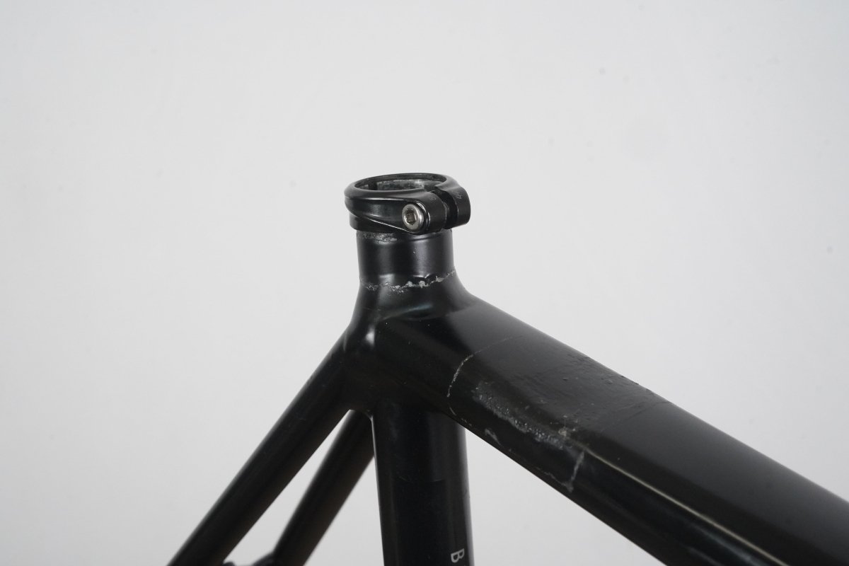 58cm Cannondale CAAD12 Black Inc. Alloy Rim Brake Road Frameset CAAD 12