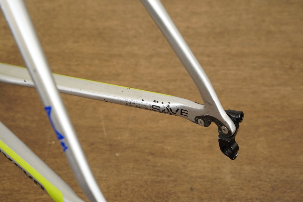 58cm Cannondale SuperSix EVO Carbon Rim Brake Frameset Super Six