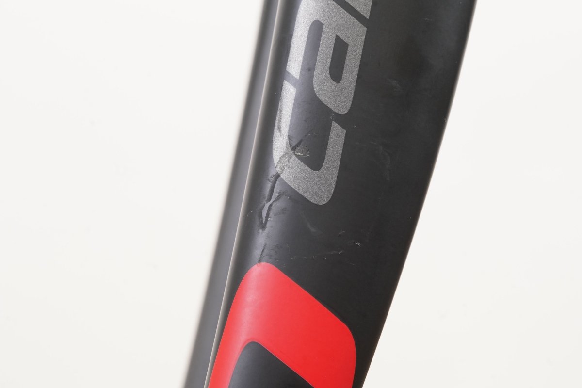 58cm Cannondale SuperSix EVO Carbon Rim Brake Frameset Super Six