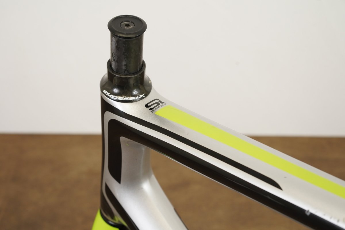 58cm Cannondale SuperSix EVO Carbon Rim Brake Frameset Super Six