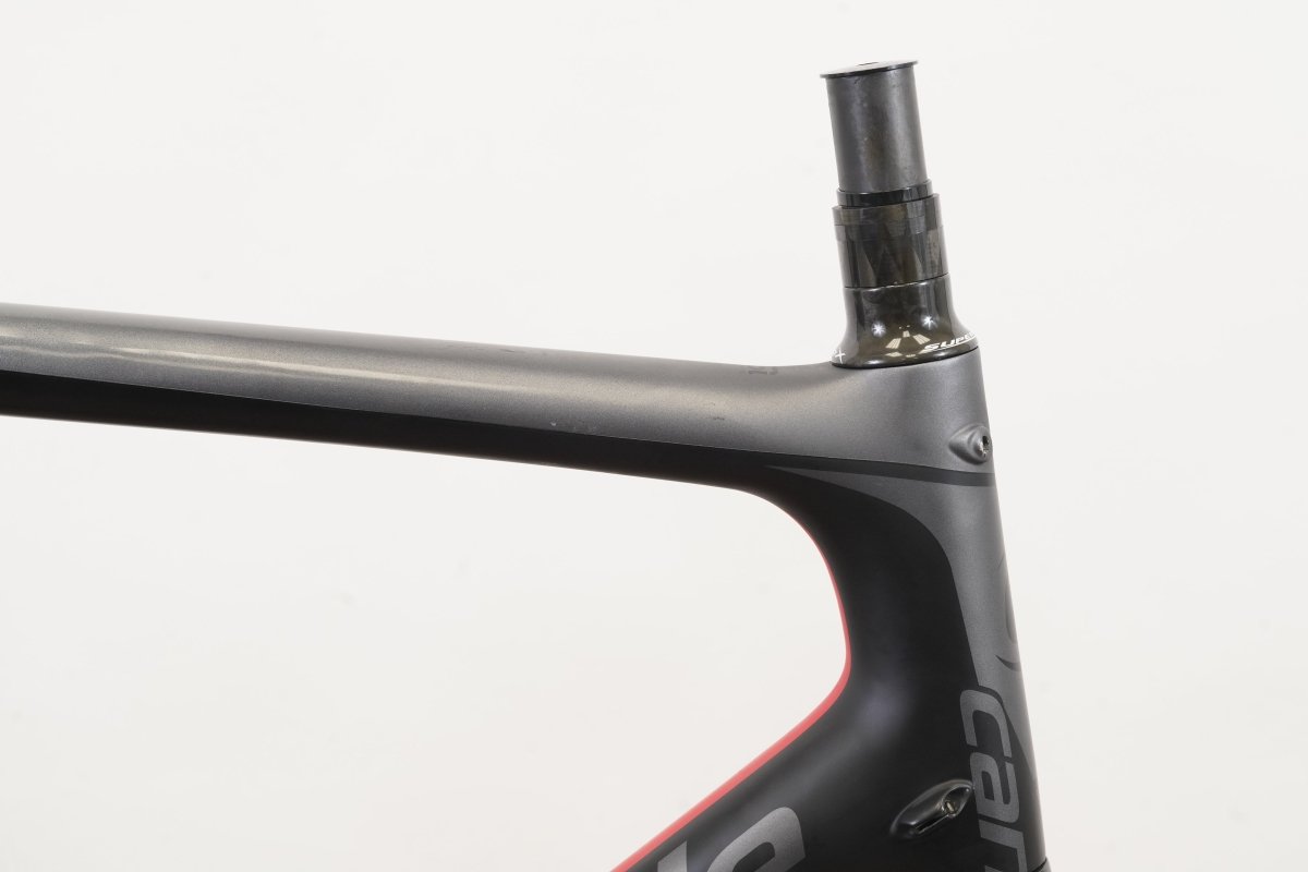 58cm Cannondale SuperSix EVO Carbon Rim Brake Frameset Super Six