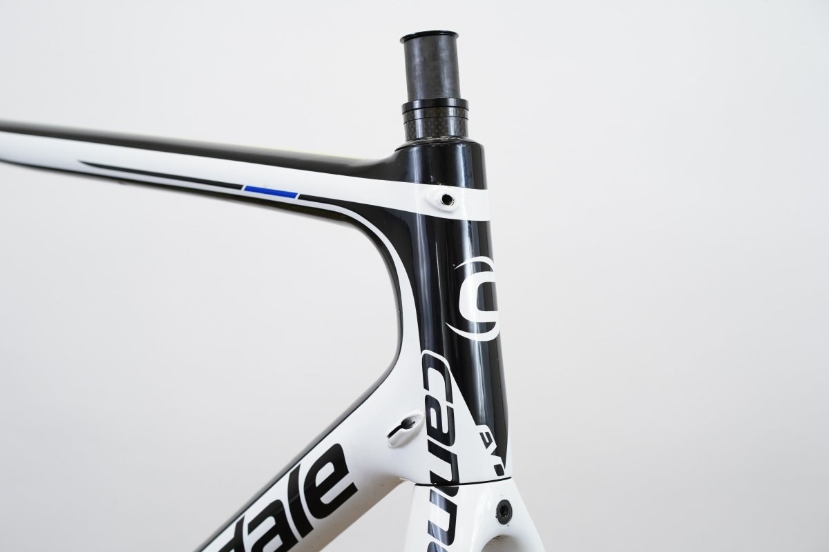 58cm Cannondale SuperSix EVO Hi-MOD Carbon Rim Brake Frameset Super Six HiMod