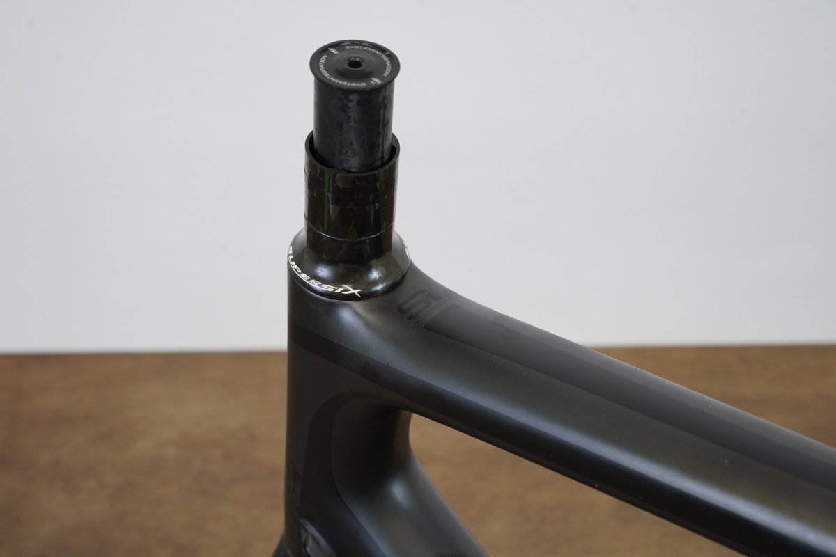 58cm Cannondale SuperSix EVO Hi-MOD Carbon Rim Brake Frameset Super Six HiMod