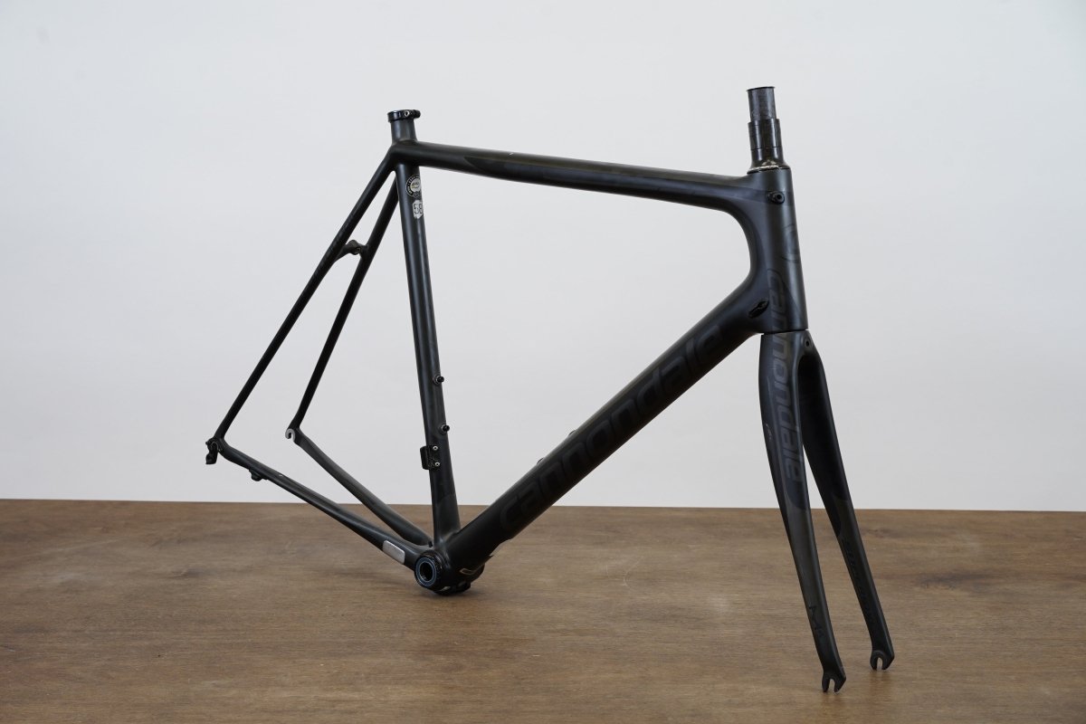 58cm Cannondale SuperSix EVO Hi-MOD Carbon Rim Brake Frameset Super Six HiMod