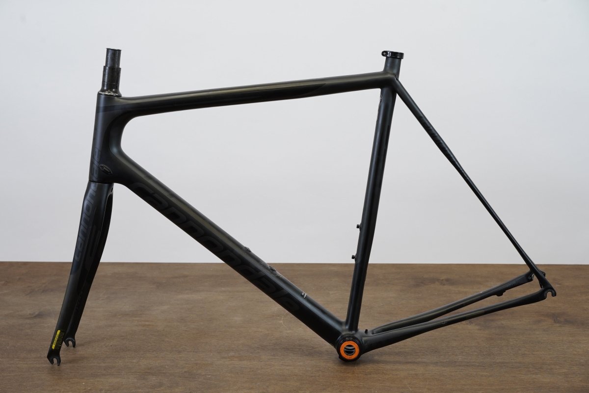 58cm Cannondale SuperSix EVO Hi-MOD Carbon Rim Brake Frameset Super Six HiMod