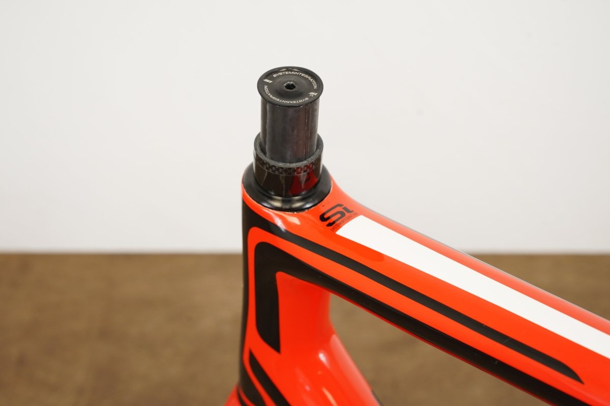 58cm Cannondale SuperSix EVO Hi-Mod Carbon Rim Brake Frameset Super Six HiMod