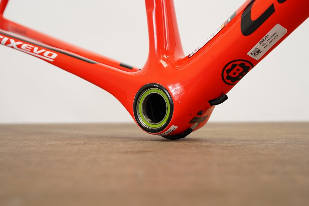 58cm Cannondale SuperSix EVO Hi-Mod Carbon Rim Brake Frameset Super Six HiMod
