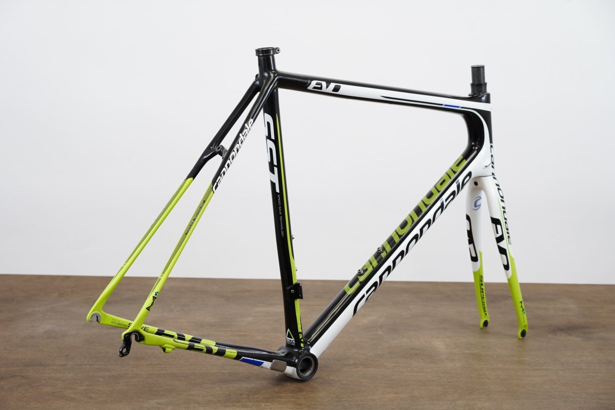 58cm Cannondale SuperSix EVO Hi-MOD Carbon Rim Brake Frameset Super Six HiMod