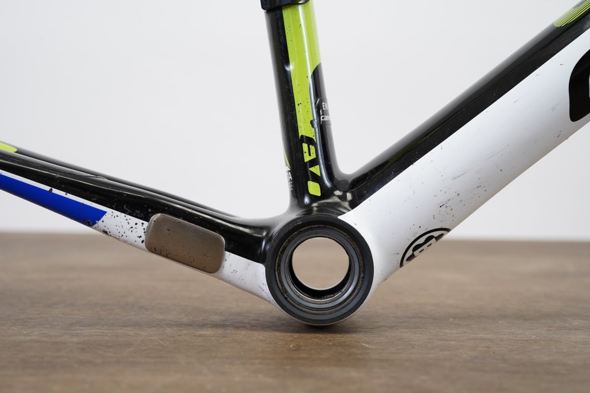 58cm Cannondale SuperSix EVO Hi-MOD Carbon Rim Brake Frameset Super Six HiMod
